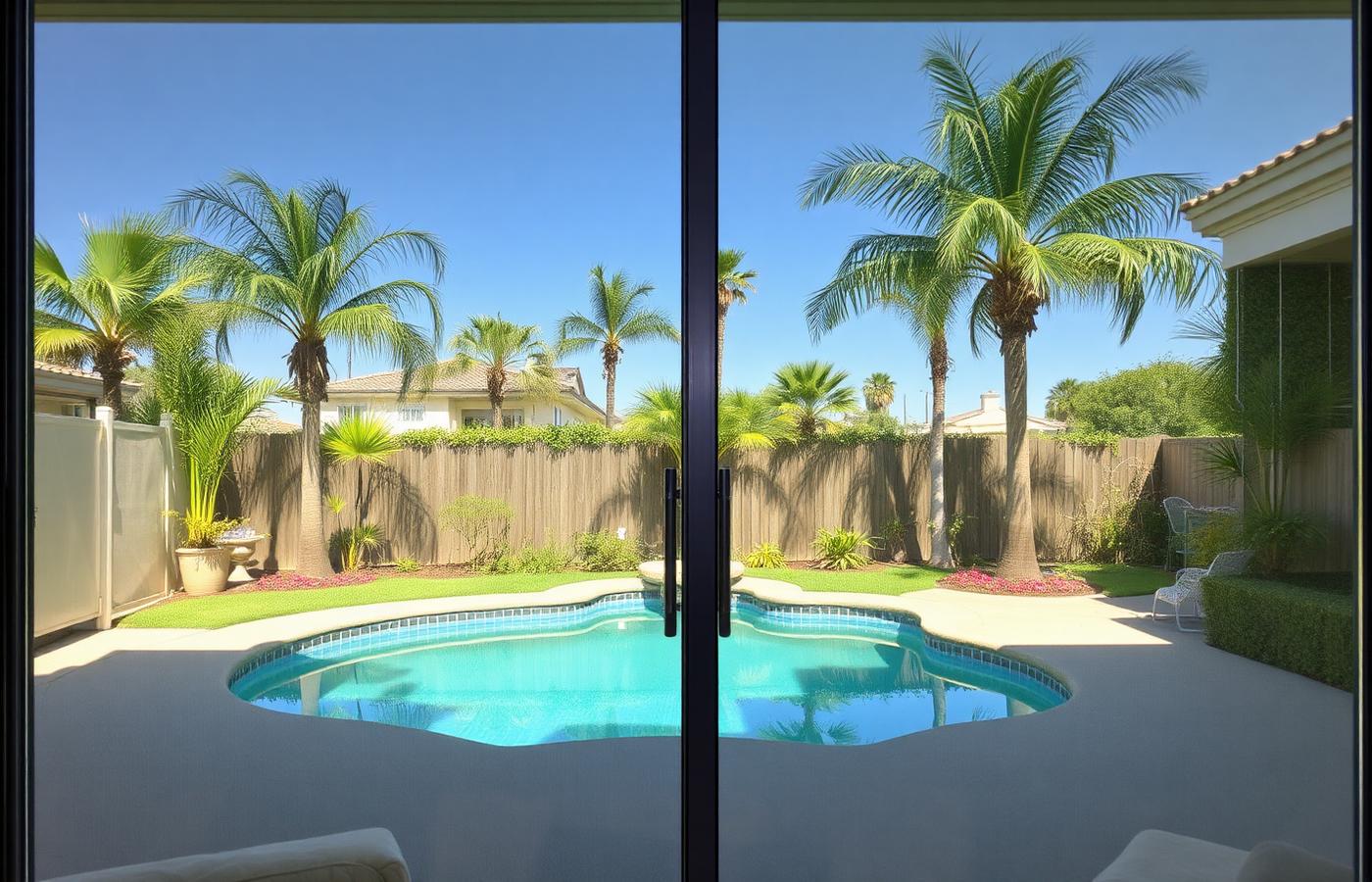 Same slider crystal clear after cleaning
