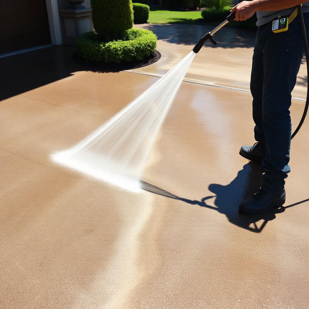 Pressure Washing